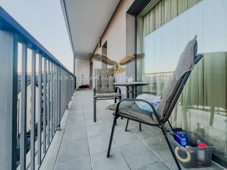 Apartament superb 3 camere cu priveliste panoramica|Sophia Residence - 17