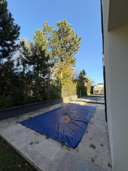 Vila de lux cu piscina Pipera, langa Scoala Americana - NOU - 8