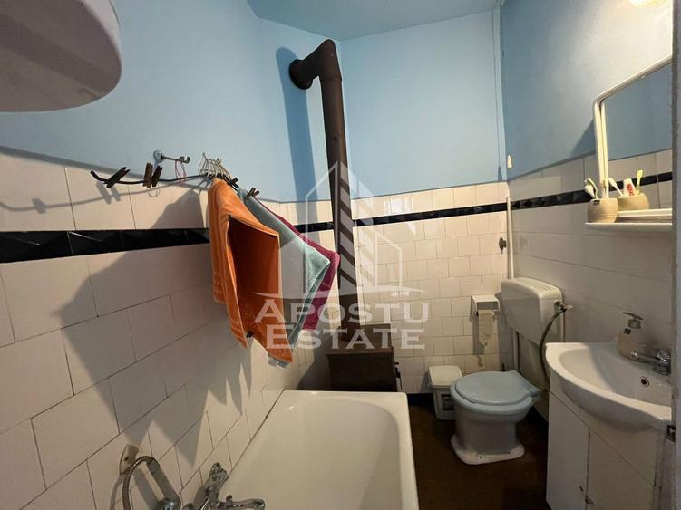 Casa cu 3 camere, curte comuna, posibilitate mansardare, ... - 3