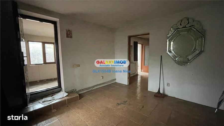 TEREN CU CASA DE VANZARE IN COLENTINA 497MP - 4