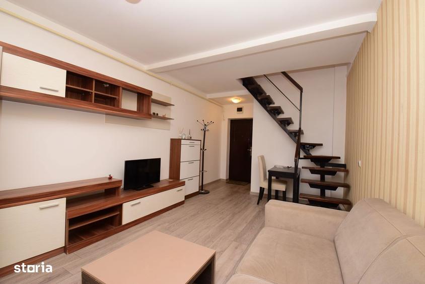 2 camere, 2 bai, centrala, mobilat ?i utilat, Vitan - Fizicienilor - 9