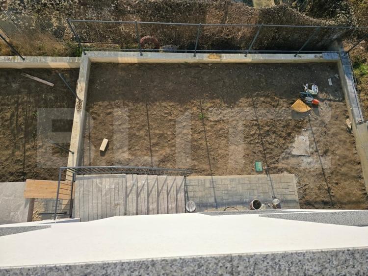 Duplex semifinisat, zona Dambul Rotund, priveliste spre oras -  Unitatea C2 - 19