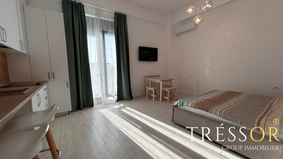 Prima linie la mare!Mamaia Nord ☀ Studio complet echipat -Vedere la mare - 6