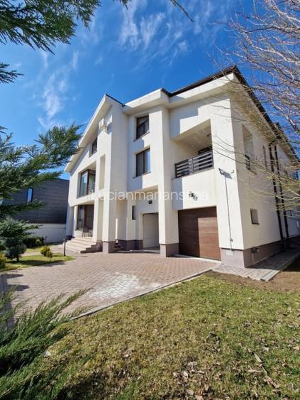 De Vanzare! Vila (D+P+1E+M) in zona Iancu Nicolae (Liceul ''Mark Twain'')