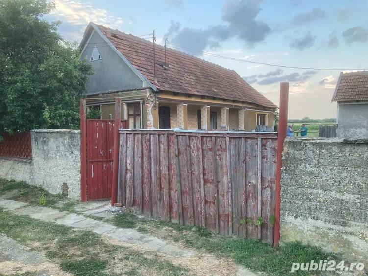 Vind Casa in localitatea Chislaz jud Bihor - 4