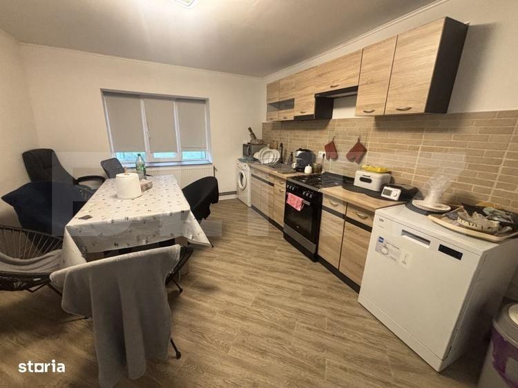 Casă cu 4 camere în Fetindia
