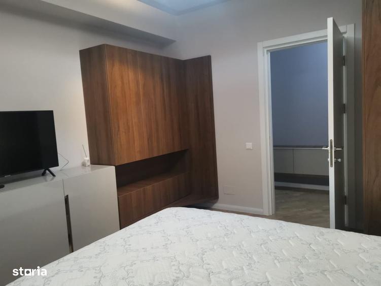 Apartament cu 2 camere în Exercițiu