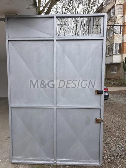 Garaj zona Odobescu-teren proprietate - 1