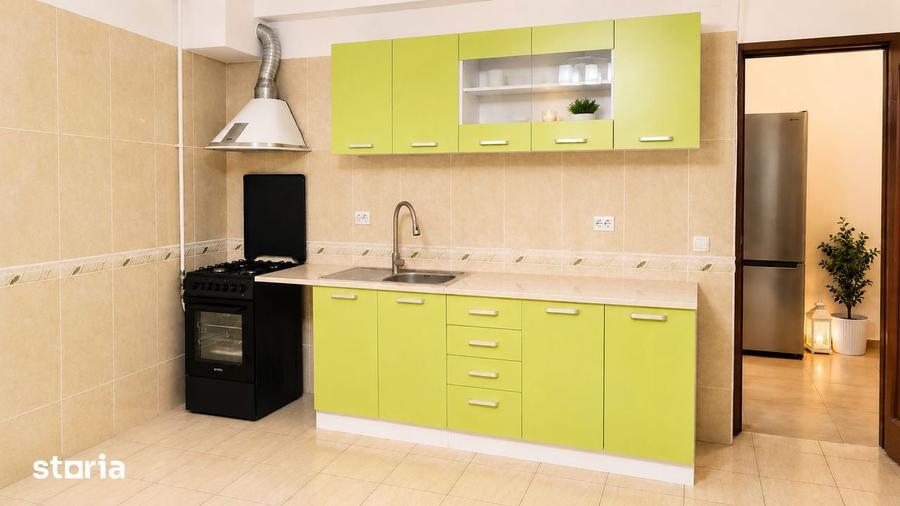 Apartament 2 camere | 69 mp | mobilat ?i utilat Cartierul Latin - 1