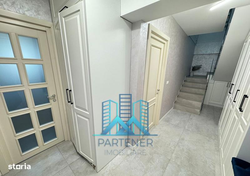 Apartament 3 camere mobilat Pacurari-Valea Lupului+gradina + 2 parcari - 9