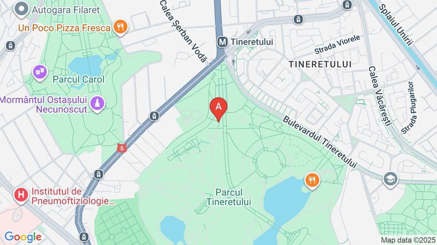 Teren zona Tineretului Carol - 1