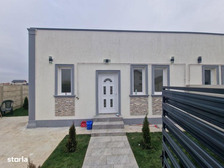 CASA TIP DUPLEX PANTELIMON, 3 CAMERE, NOU, CENTRALA, COMISION 0% - 9