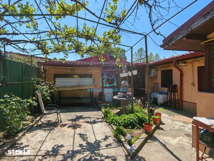 Bucurestii Noi, AFICity, casa Parter, 4 camere, doua bai, teren 300mp - 17