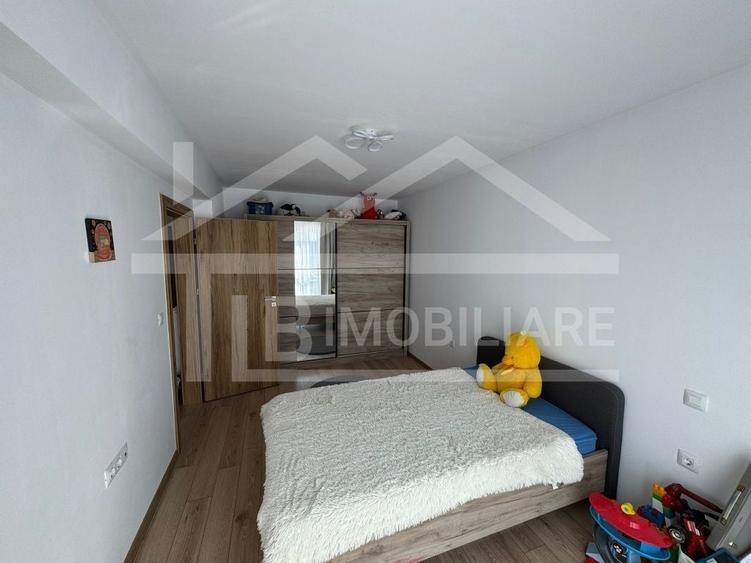 Apartament cu 3 camere, 67 mp, parcare, Zona Maurer Residence - 7