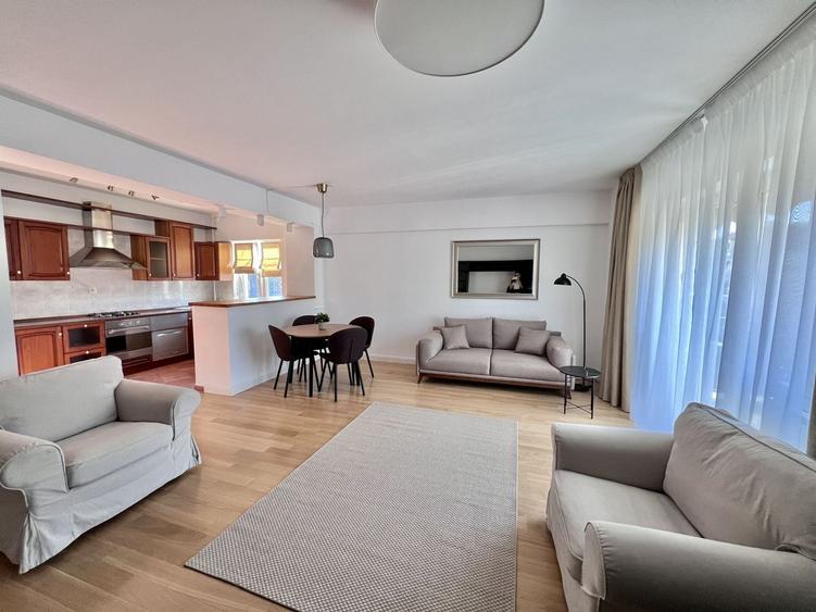 Bloc boutique! Apartament renovat / parcare subterană și boxă - 5