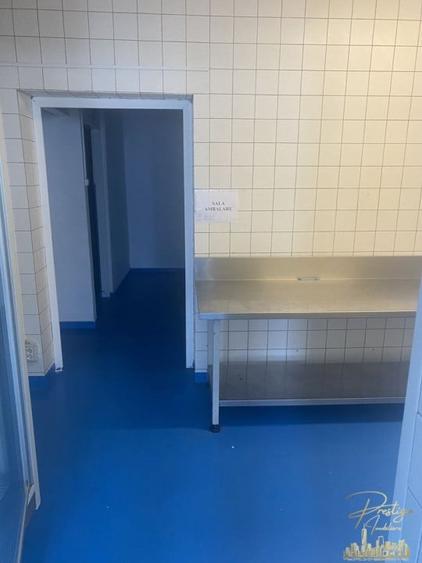 Spatiu industrial - productie alimentara de inchiriat str. Fabricilor - 18