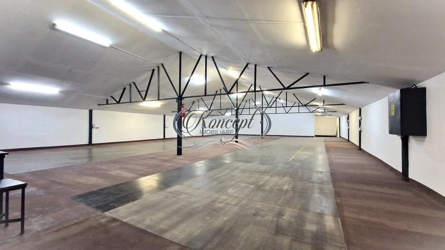 Hala pentru diverse activitati - 6