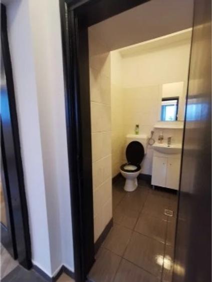 Dorobanți Închiriez parter stradal 26 mp  recent renovat curat P+4  ideal firme - 2