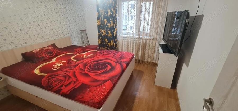 Inchiriez apartament 3 camere regim hotelier minim 2 zile. - 1