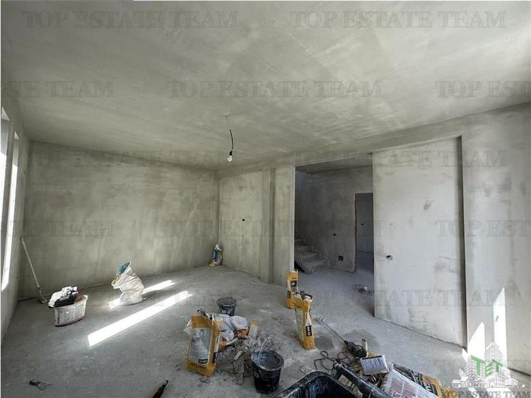 Vila cocheta, moderna, cu 4 camere si curte generoasa, toate utilitatile, Prelun - 18