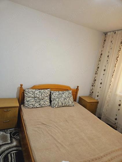 Inchiriz apartament 2 camere Cuza Voda - 1
