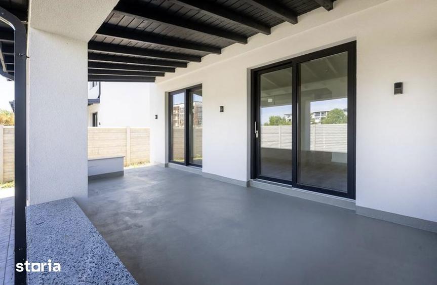Vila P+1,5 cam+terasa,Corbeanca,130mp-utili,3 bai,finisaje la alegere - 6