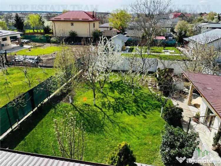 For Sale VILA Crystal/Corbeanca /Lumina, spatiu si rafinamen - 4
