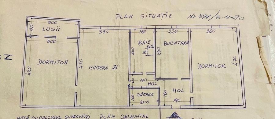 Aartament 3 camere în Tecuci - 11