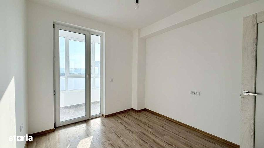 Apartament 3 camere 87 mp, bloc nou, Pacurari, etaj intermediar - 16