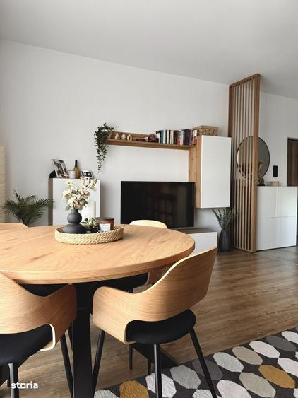 Apartament 3 camere, complet mobilat si utilat - 3