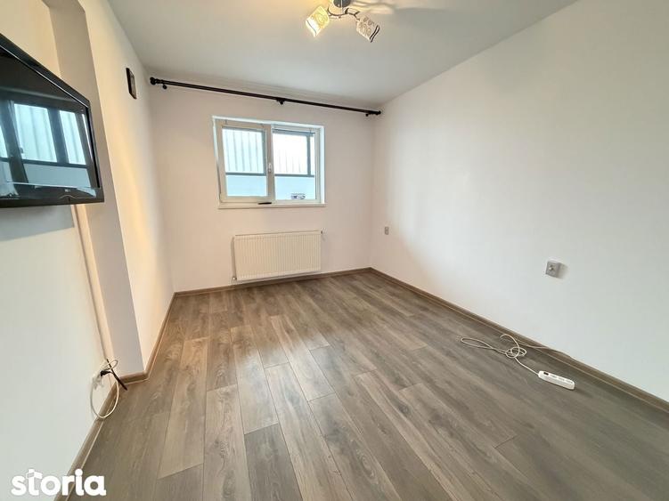 Chirie Apartament Mioveni, Bloc Nou, Demisol, modern, partial mobilat - 8