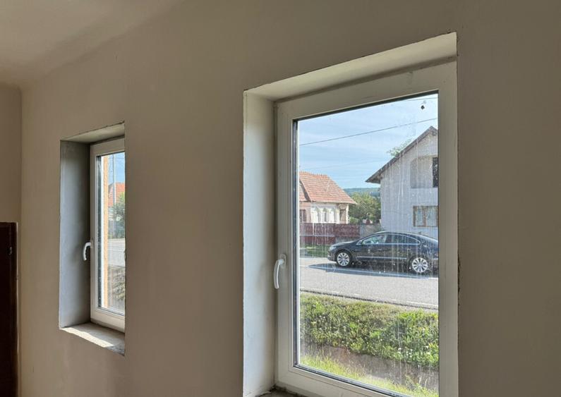 Casa Gornesti renovata 2025 semifinisata - 5
