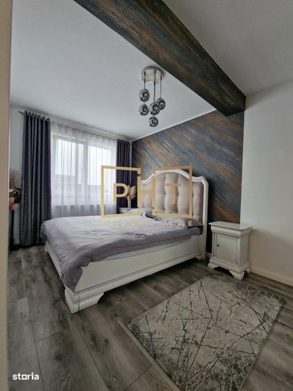 Apartament de vanzare cu 3 camere, 60 mp, zona BMW! - 10