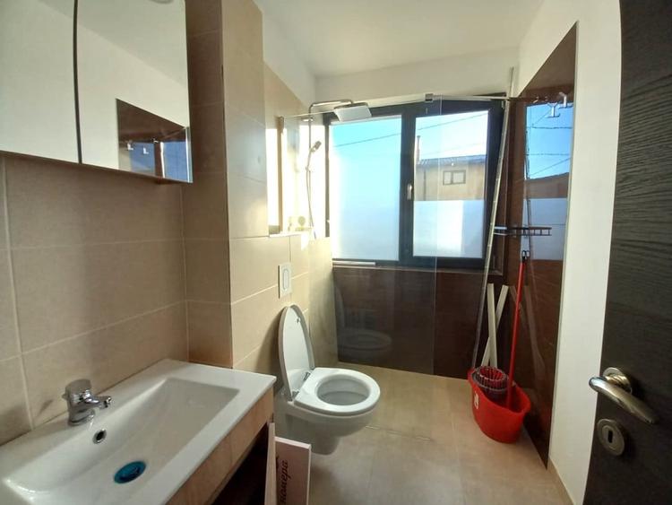 Apartament tip studio , parter inalt , bloc nou , liber - 8