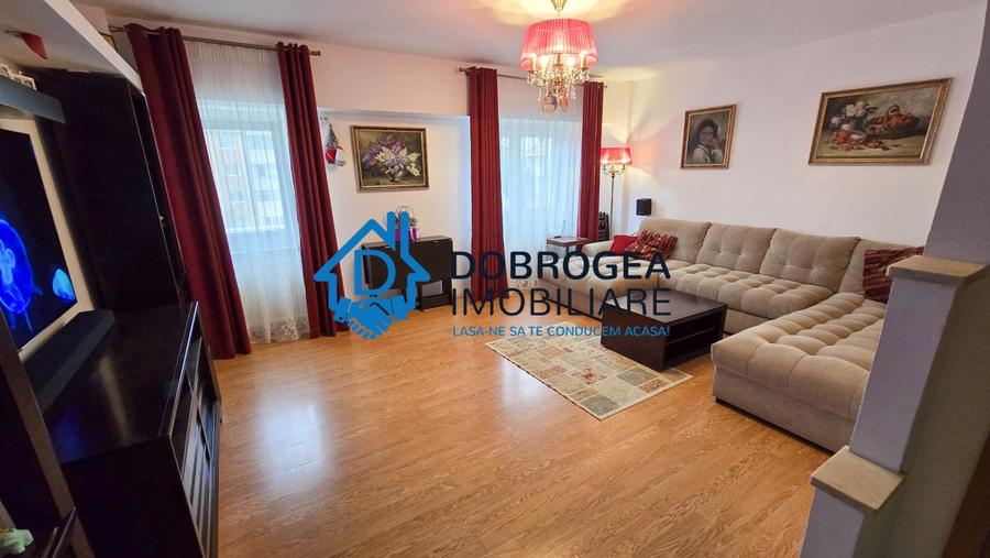 ULTRACENTRAL-DUPLEX 3 CAMERE, MOBILAT SI UTILAT - 1