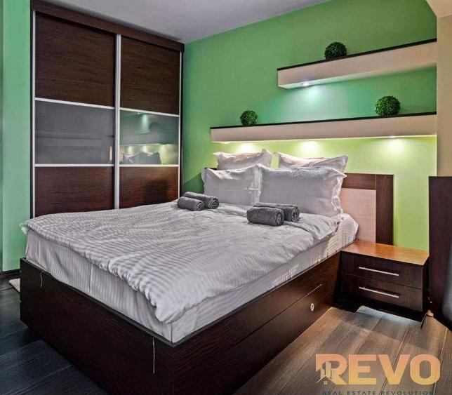 Bulevardul Unirii - 4 Camere - 103 mp - Mobilat - Comision 0% - 14