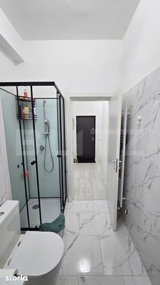 Apartament 2 camere, 61 mp, terasa 90 mp, zona Nord-Est - 2