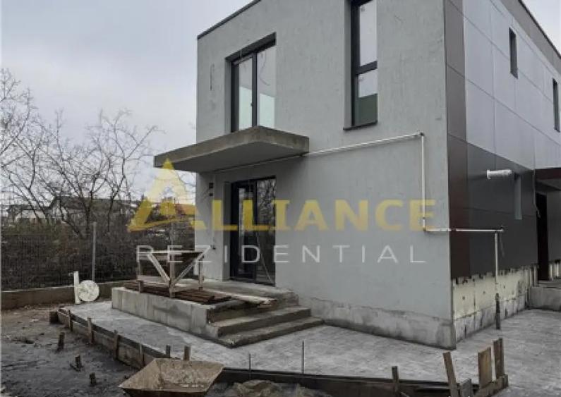 Vila 4 camere de aproape de Mega Image si campus scolar - 3