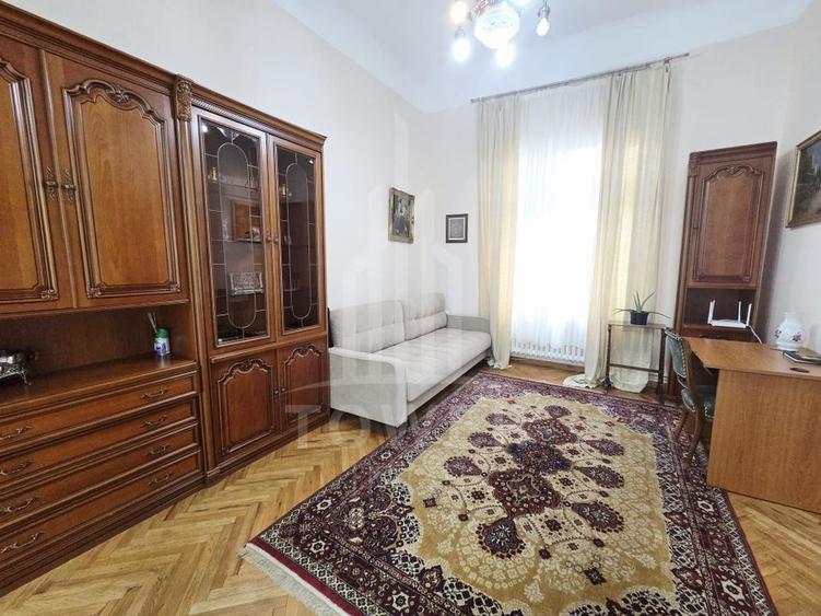 Apartament la vila de inchiriat | Zona Ultracentral | 60mp | 600 EUR - 14