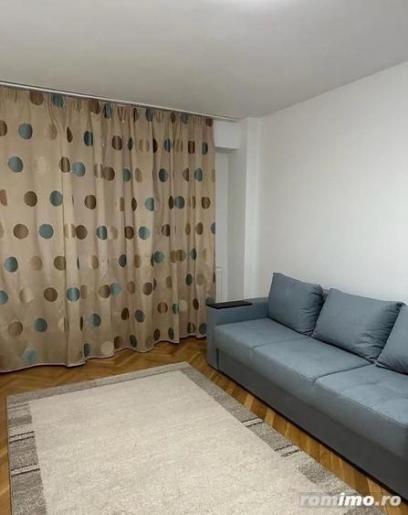 apartament cu 2 camere de inchiriat zona Olimpia Stadion cu centrala proprie - 1