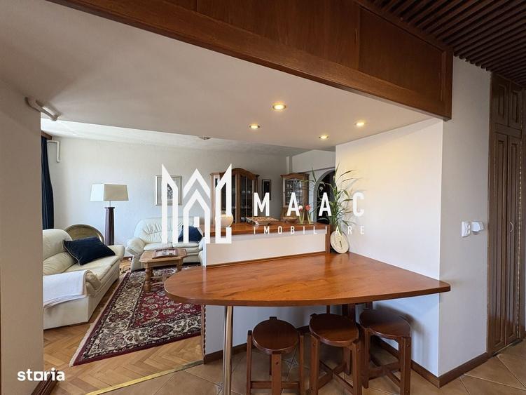 Apartament cu 4 camere în Calea Dumbrăvii
