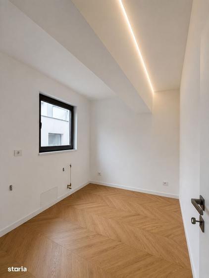 185 mp utili, 3 camere plus birou, Barbu Vacarescu - 7