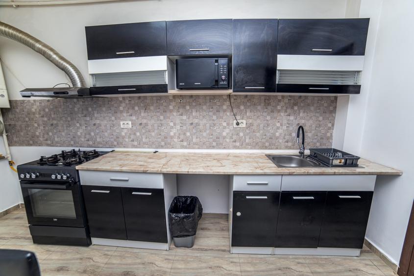 Apartament cu 2 camere decomandat, mobilat în Fundeni