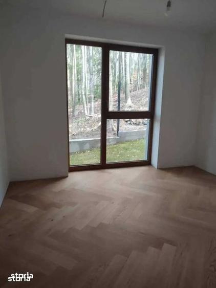 Apartament in Busteni Zamora terasa, curte interioara finisaje premium - 6