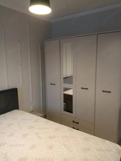Apartament cu 2 camere semidecomandat în Florești