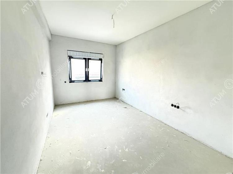 Casa cu 4 camere 120 mp utili si terasa in Selimbar zona Octavian Goga - 10