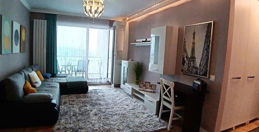 Apartament cu 2 camere semidecomandat în Bună Ziua