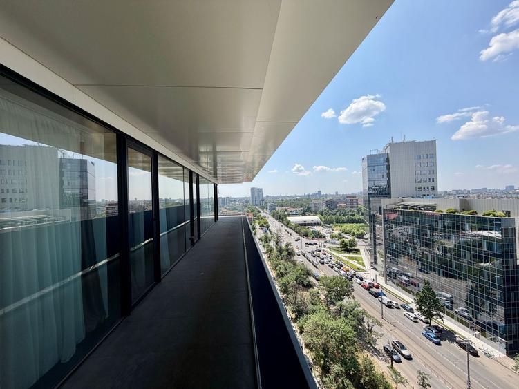 Etaj 11 | Apartament nou | Terasă 50 mp - 10