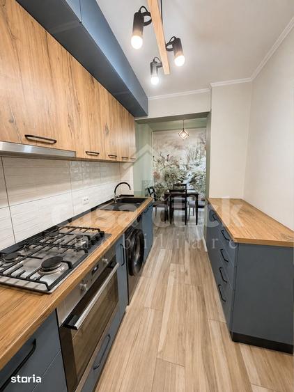 Apartament 2 camere. Confort ?i stil in centrul Gala?iului - 3