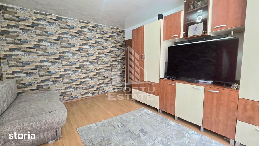 Apartament cu 2 camere, mobilat în Circumvalațiunii
